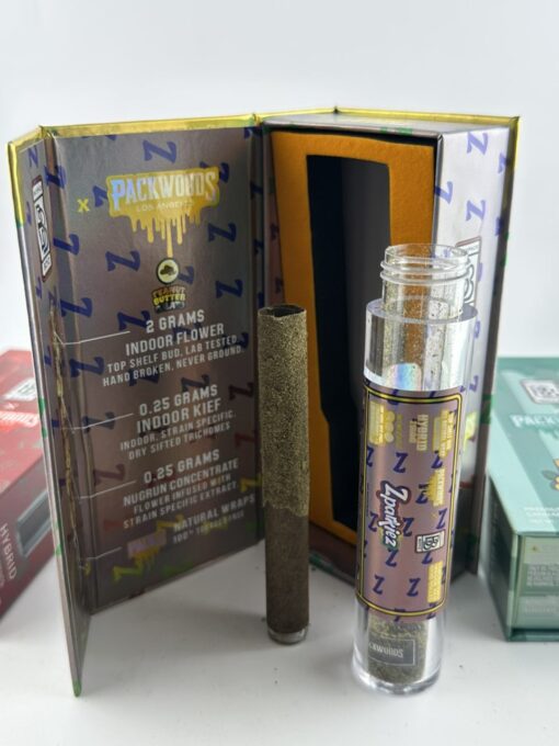 packwoods pre roll