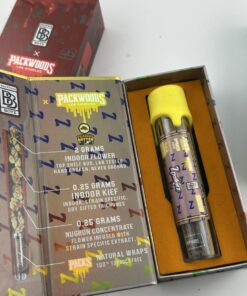 packwoods pre rolls