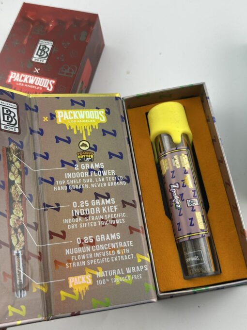 packwoods pre rolls