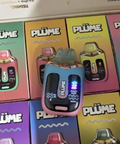 plume parlay disposable