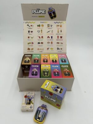 plume parlay 2g disposable