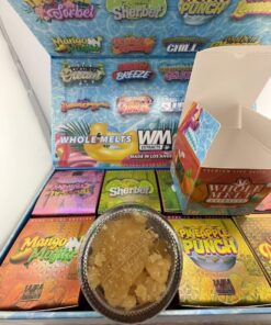 whole melt summer edition wax