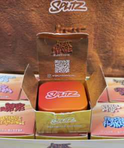 splitz wax heat wave