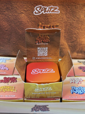 splitz wax heat wave