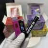 blinkers 2g disposable + hash hole