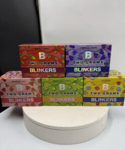 blinkers disposable 2 gram