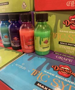 devour thc syrup 1000mg