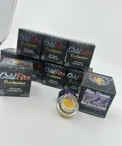 cold fire exclusive badder