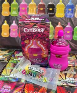 crybaby bottle 2g disposable