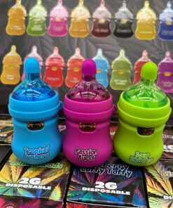 crybaby bottle disposable