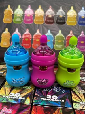 crybaby bottle disposable