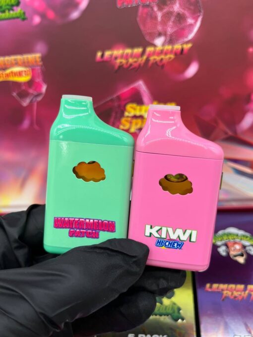 warheadz 2g disposable