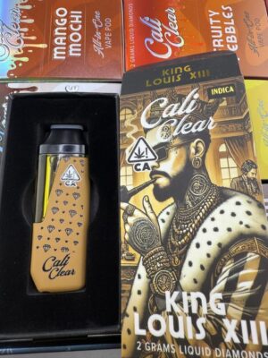 cali clear party pack
