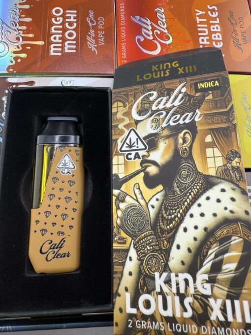 cali clear party pack