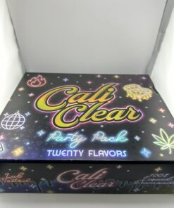 cali clear party pack