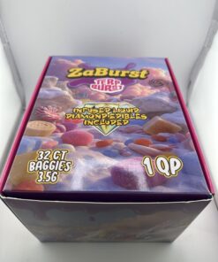 zaburst terp burst