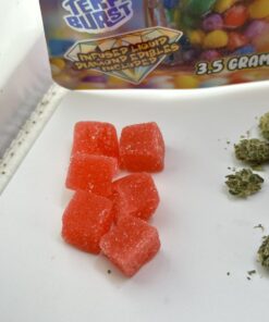 zaburst terp burst edibles