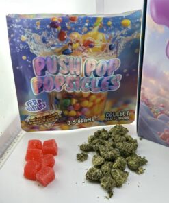 zaburst x terp burst weed
