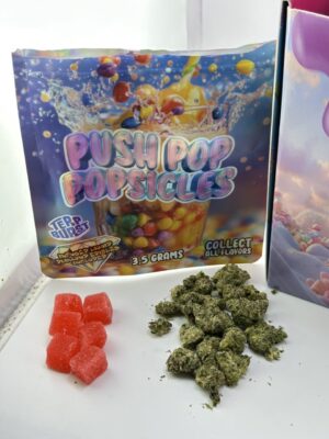 zaburst x terp burst weed