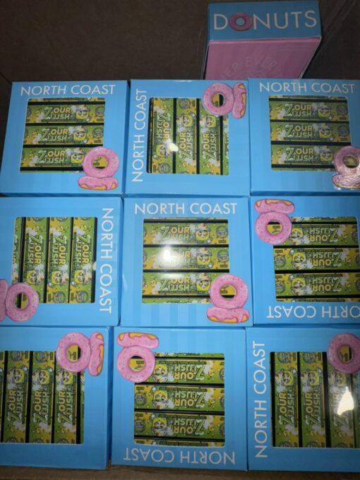 north coast donuts
