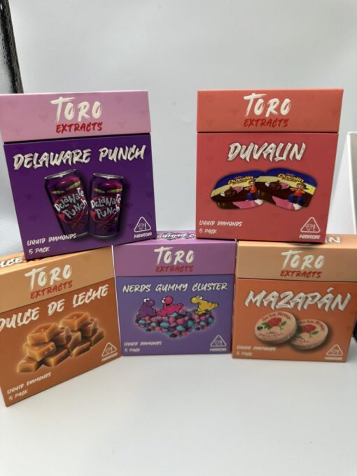 toro extracts disposable