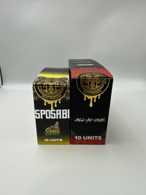 muha meds disposable