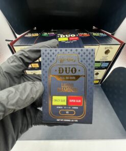 big chief duo v2