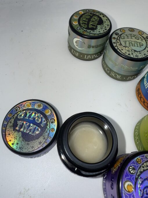 gypsy trap rosin