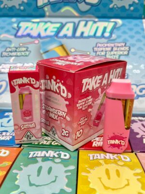 tankd 2g disposable