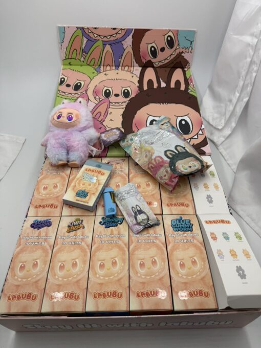 labubu disposable