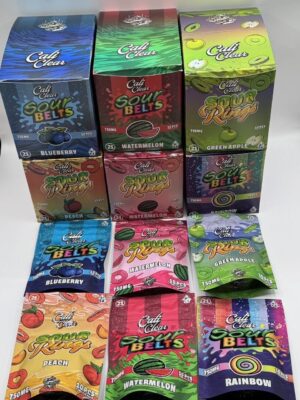 cali clear edibles