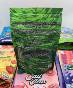 cali clear gummies