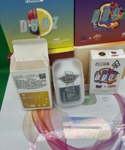 flavorz duoz gen 3 2g