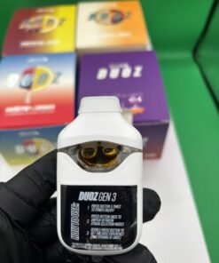 flavorz duoz gen 3 disposable