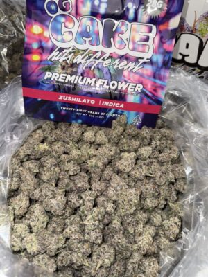 og cake premium flower