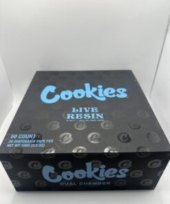 cookies dual 2g disposable