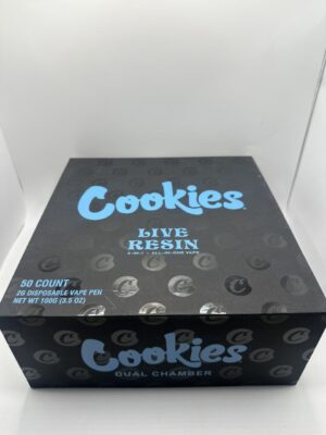 cookies dual 2g disposable