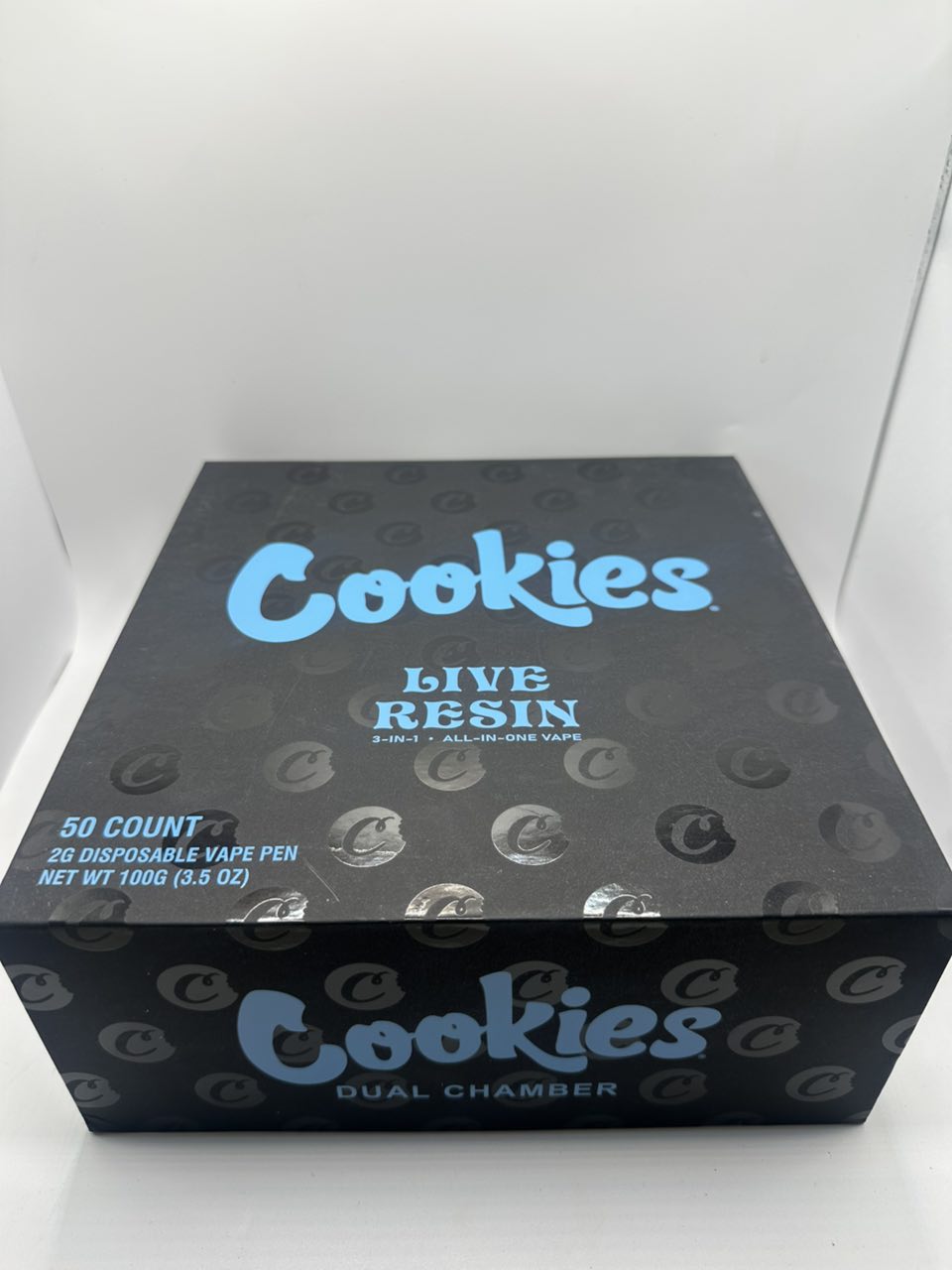 cookies dual 2g disposable