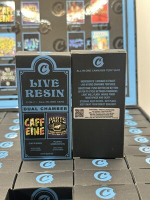 cookies 3 in 1 disposable