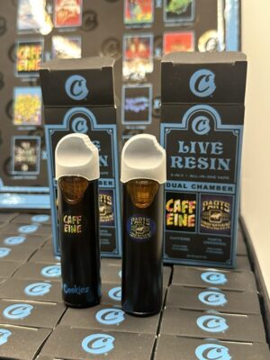 cookies dual chamber disposable