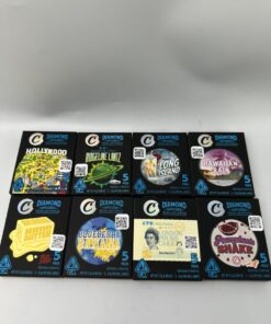 cookies 5pk pre rolls