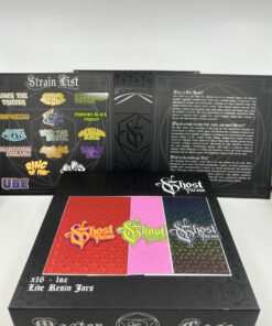 ghost farms live resin