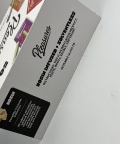 pleasures rosin infused hash hole