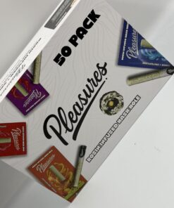 pleasures pre rolls