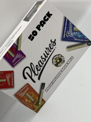 pleasures pre rolls