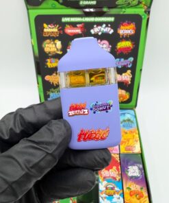 fuego dual disposable