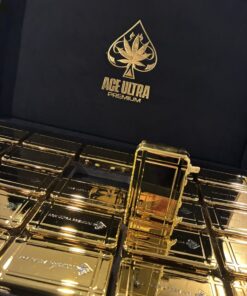 signature gold ace disposable