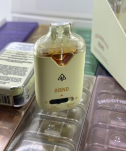 smoothie bar blend vape