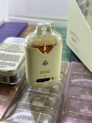 smoothie bar blend vape
