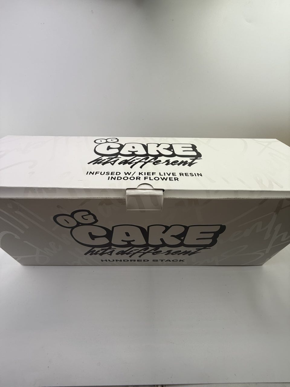 og cake infused pre rolls